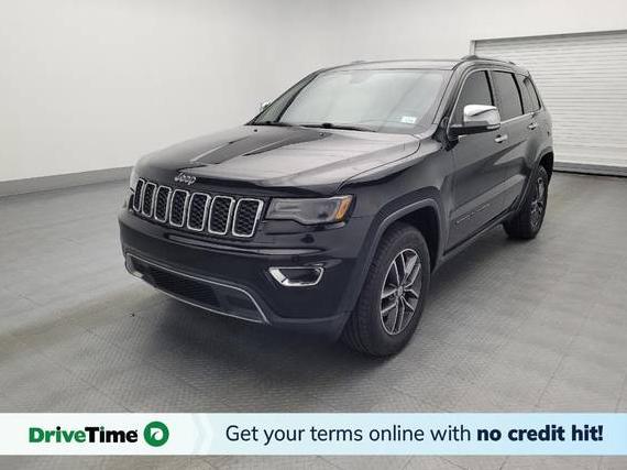 JEEP GRAND CHEROKEE 2018 1C4RJEBG1JC159492 image